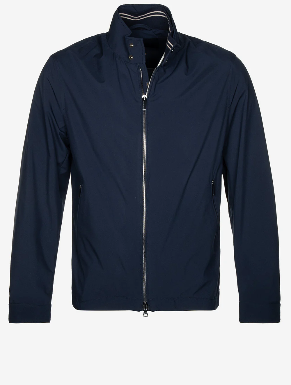 Field Jacket Typhoon Platinum Blouson Navy