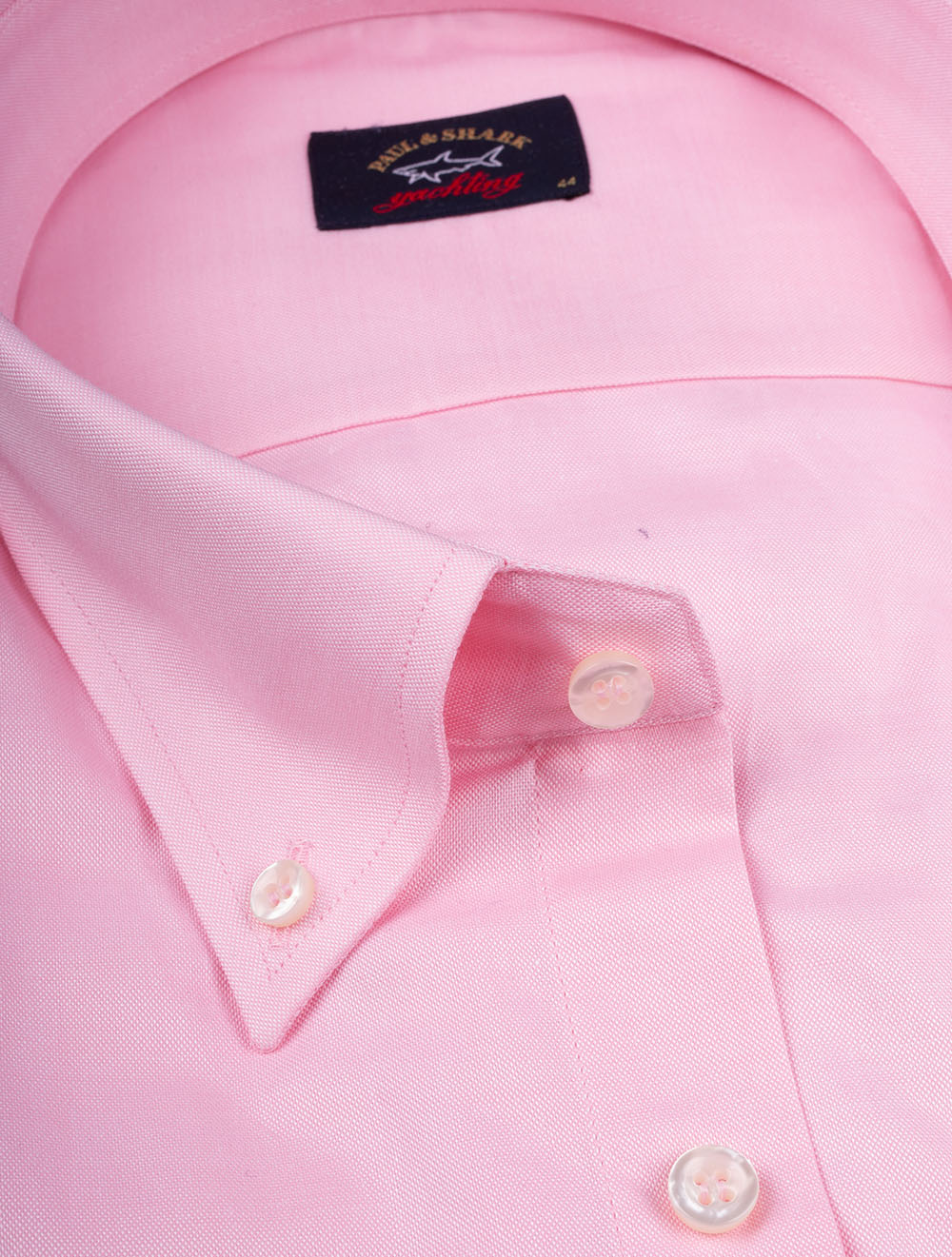Buttondown Oxford Shirt Pink - Image 3