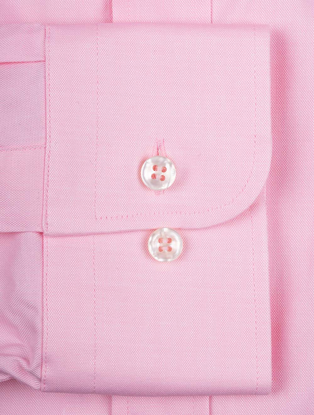 Buttondown Oxford Shirt Pink - Image 4