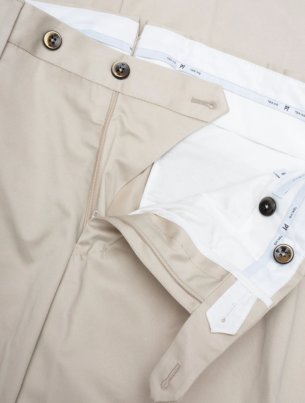 Formal Stretch Chino Beige - Image 6