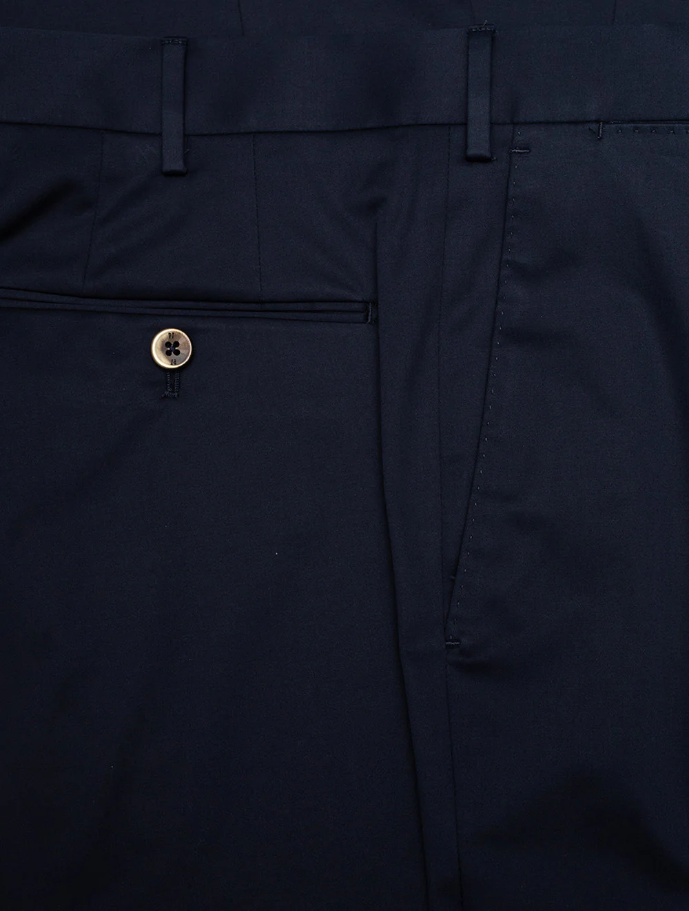 Formal Stretch Chino Navy - Image 5