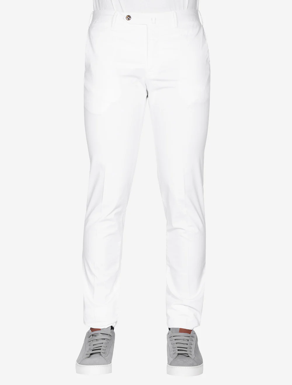 Stretch Chino White - Image 2
