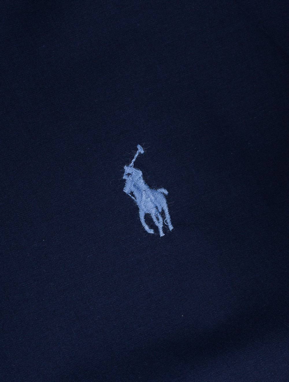Plain Navy B/d Shirt Navy - Image 5