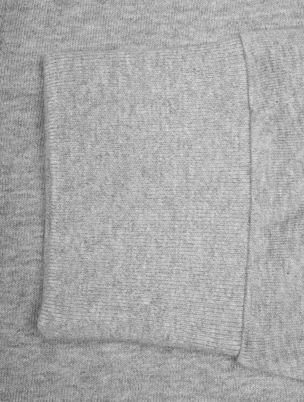Regular Chambray Heavy Rugger Grey Melange - Image 7