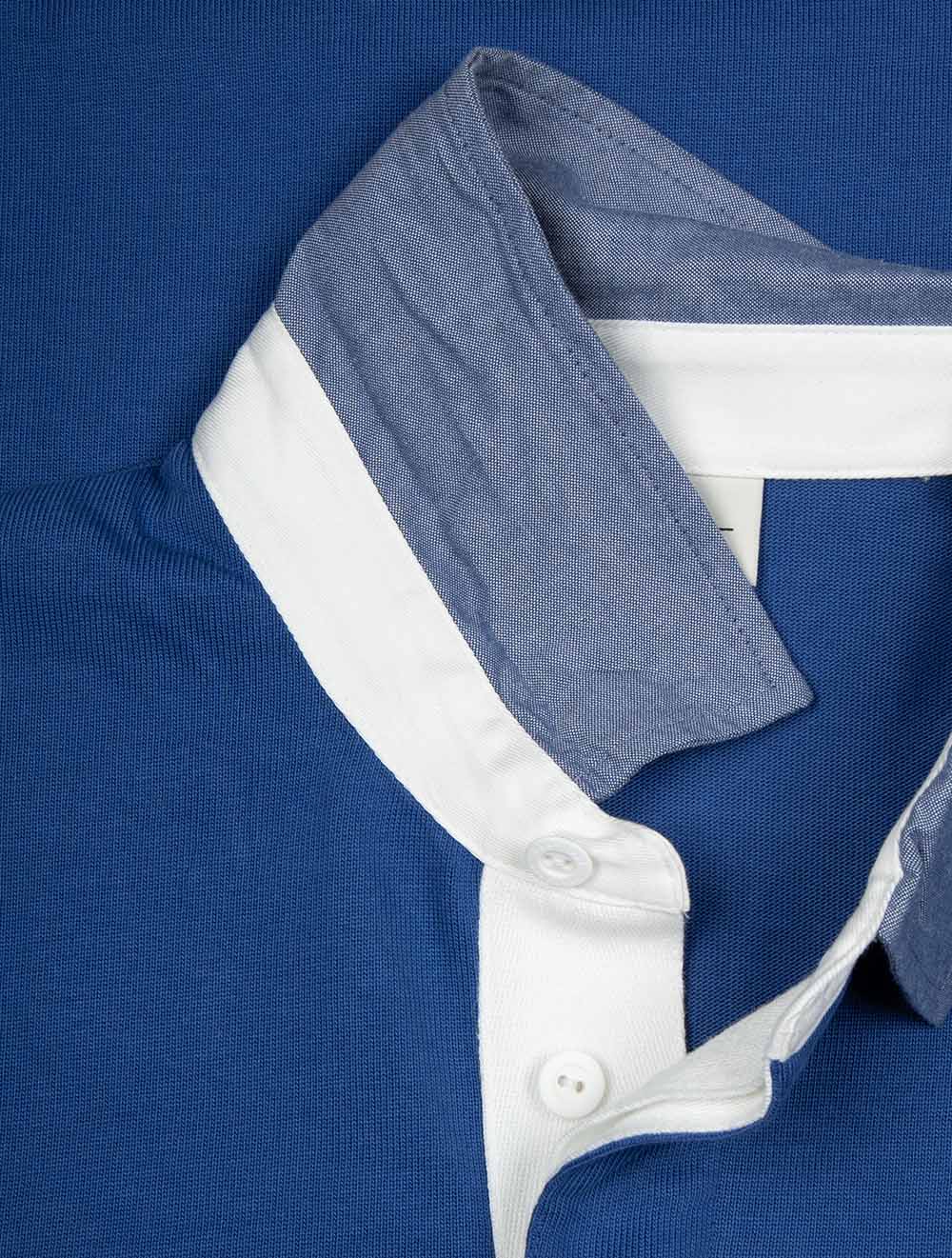Regular Chambray Heavy Rugger Royal Blue - Image 7