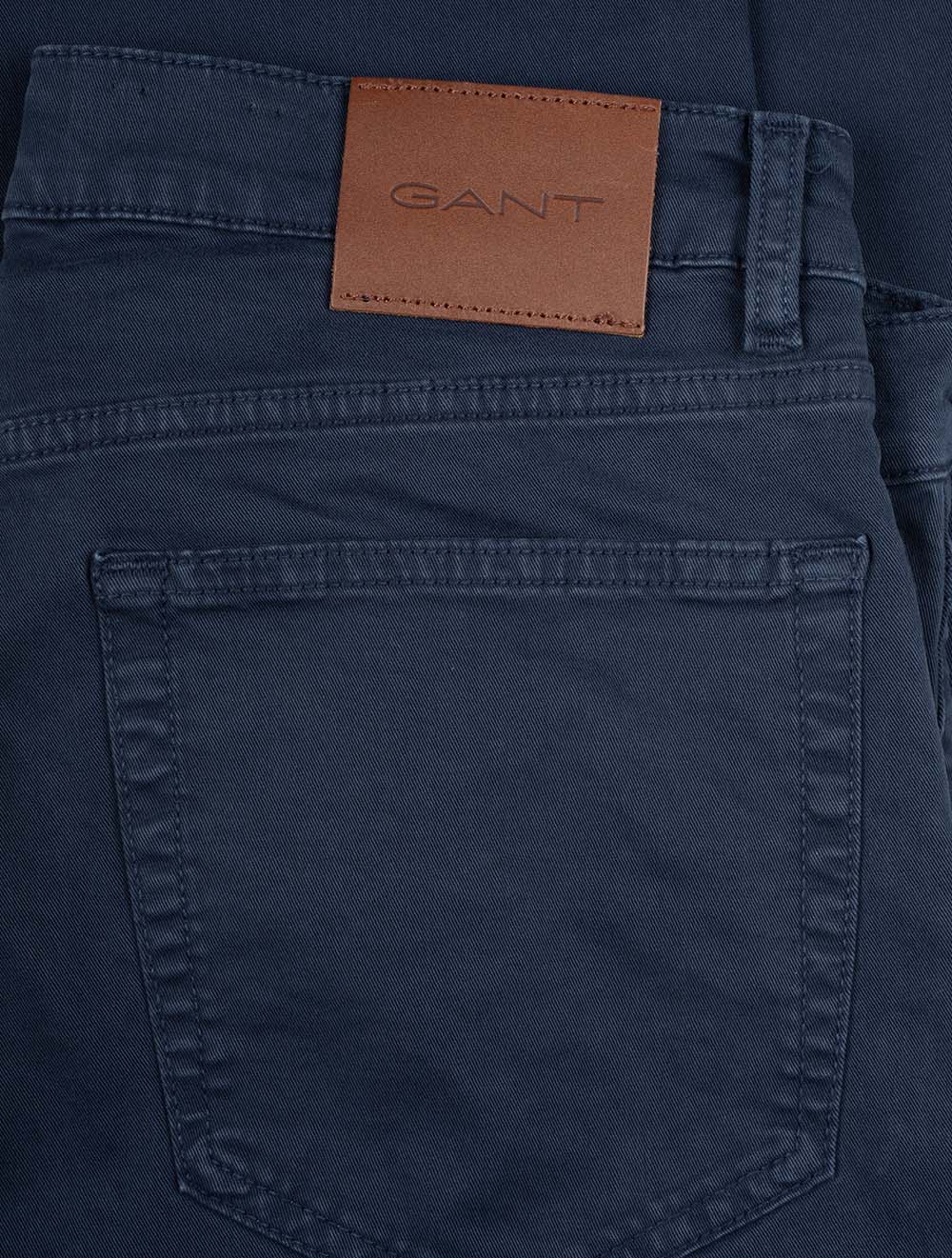 Desert Regular Fit Jeans Marine - Image 4