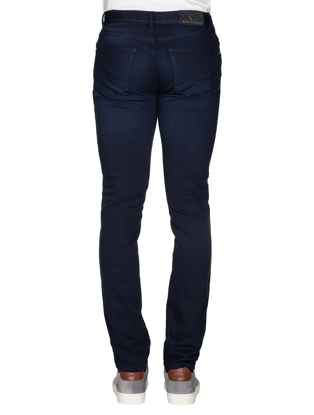 Icon Daily Comfort Jean Blue - Image 3