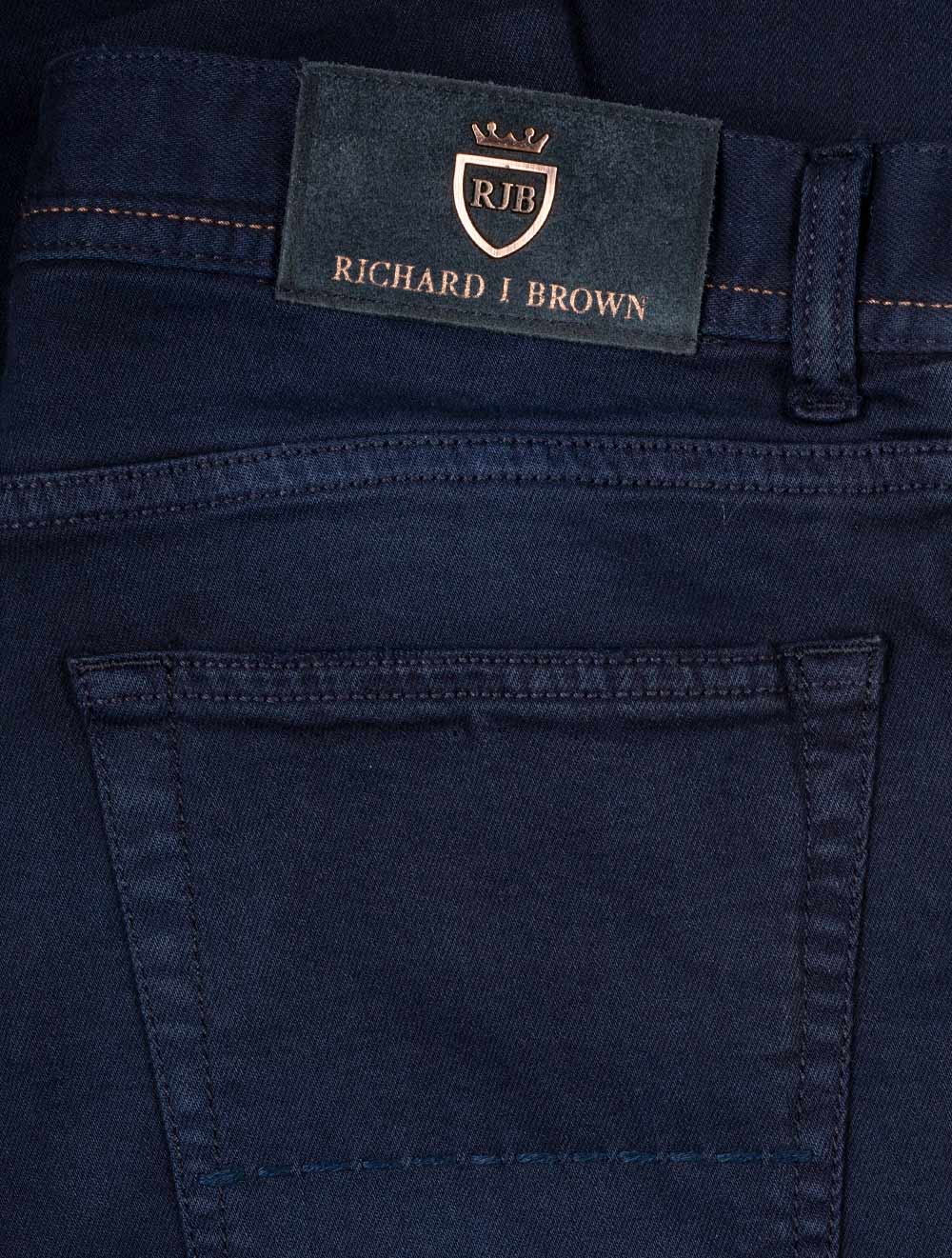 Icon Daily Comfort Jean Blue - Image 4