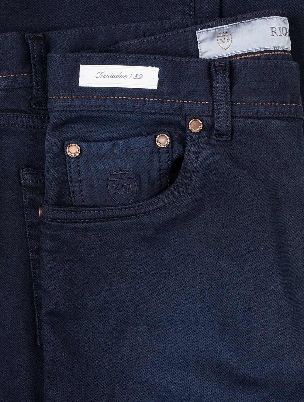 Icon Daily Comfort Jean Blue - Image 5