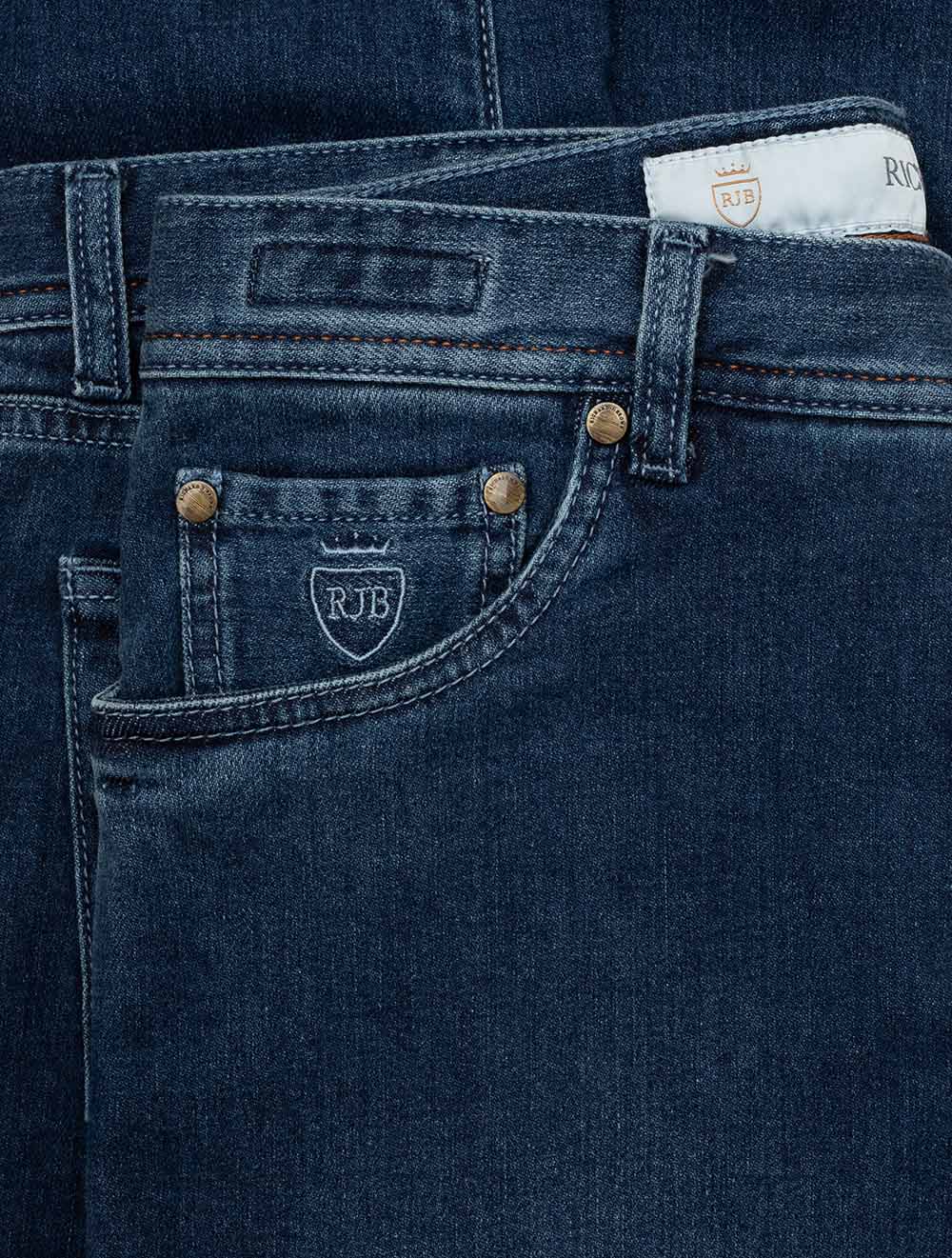 Tokyo Cashmere Jeans Denim - Image 3