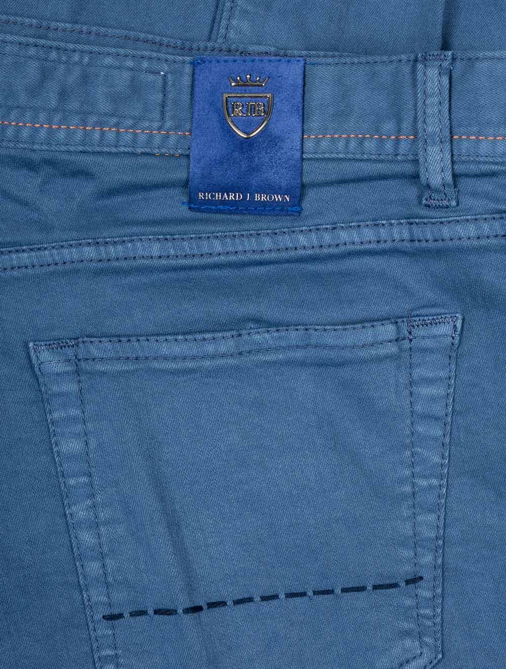 Tokyo Icon Daily Comfort Jean Blue - Image 3