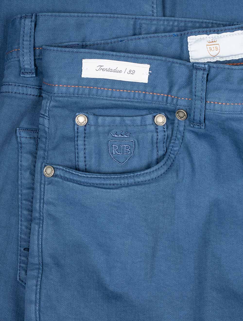 Tokyo Icon Daily Comfort Jean Blue - Image 4
