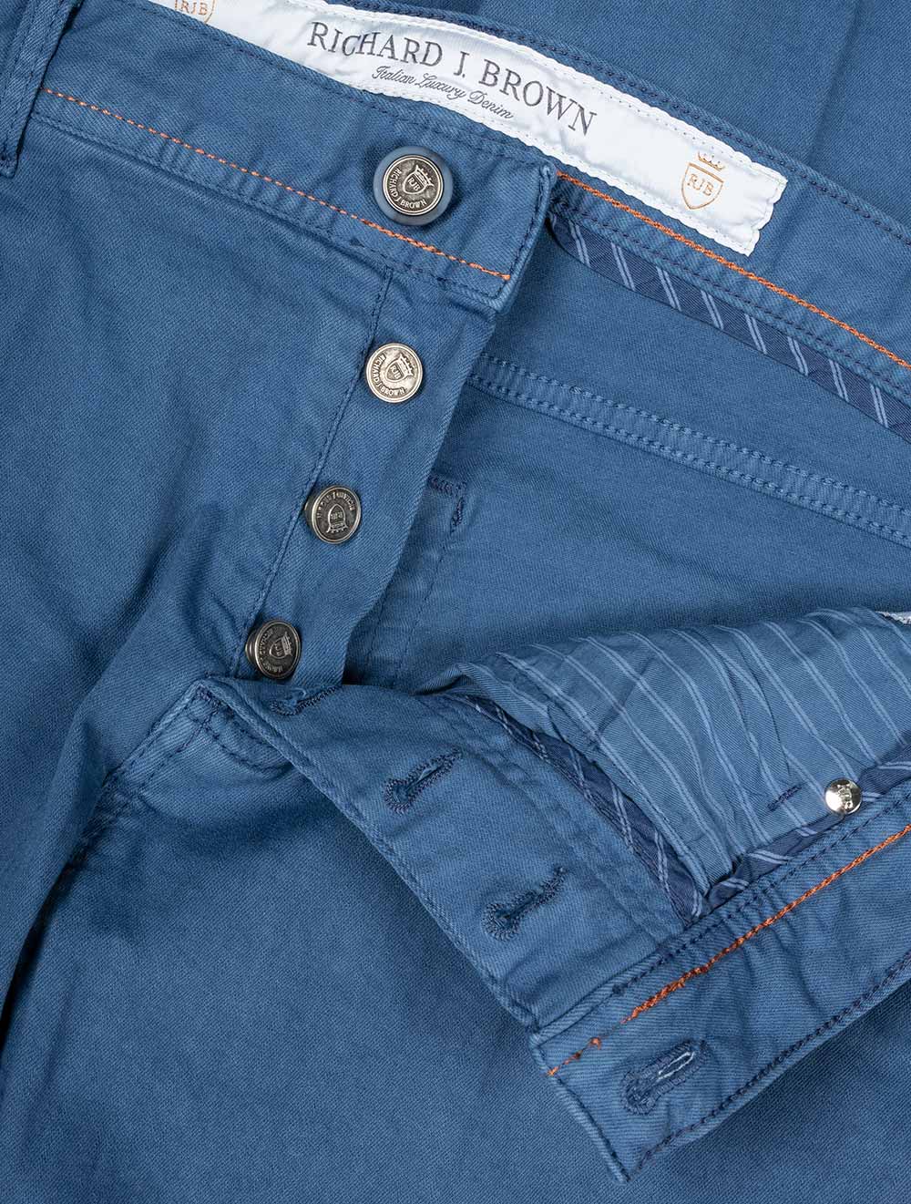 Tokyo Icon Daily Comfort Jean Blue - Image 5