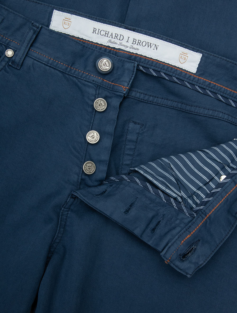 Icon Daily Comfort Jean Blue - Image 2
