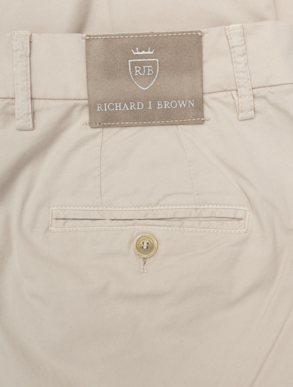 Singapore Chino Beige - Image 2