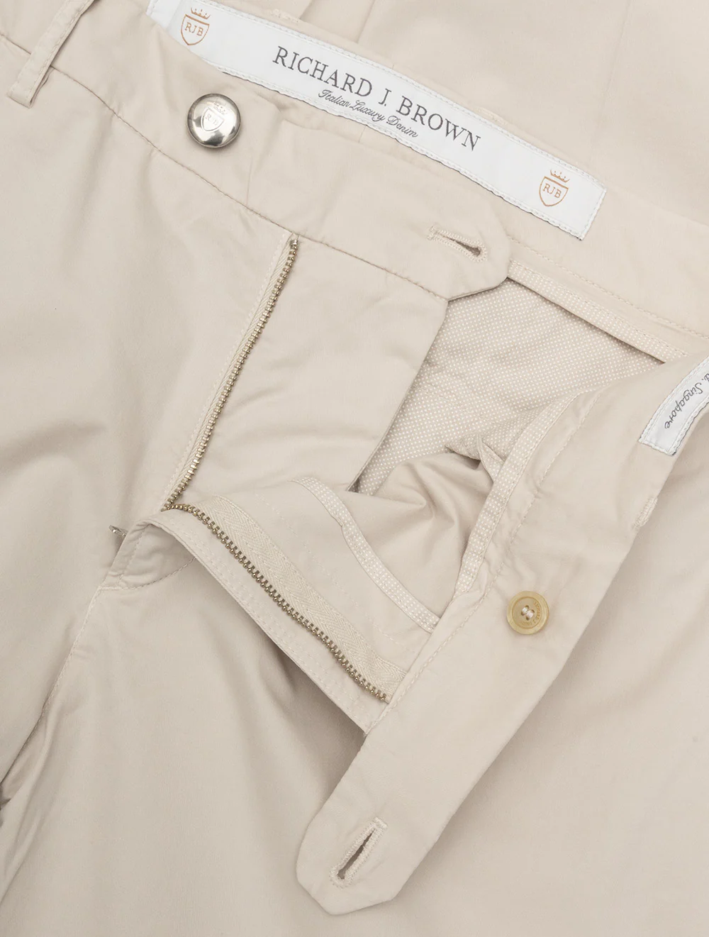 Singapore Chino Beige - Image 4