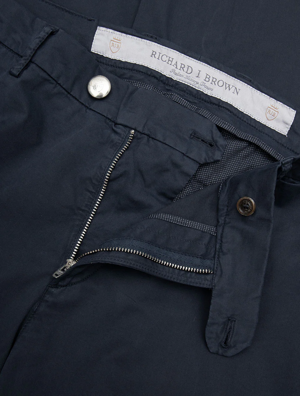 Singapore Chino Navy - Image 4