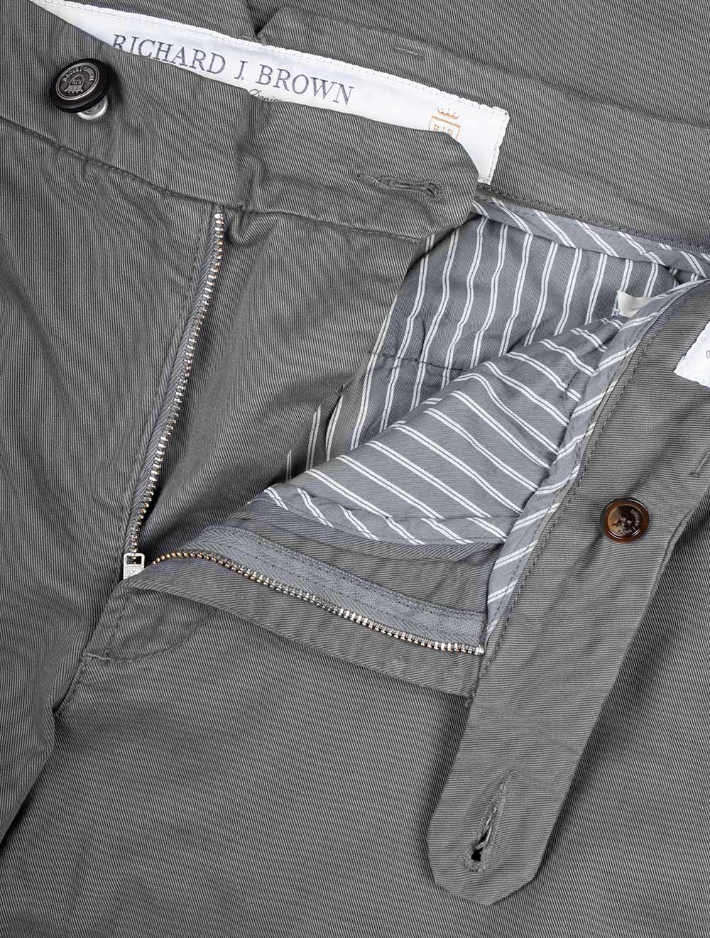 Singapore Icon Daily Comfort Chino Grey - Image 4
