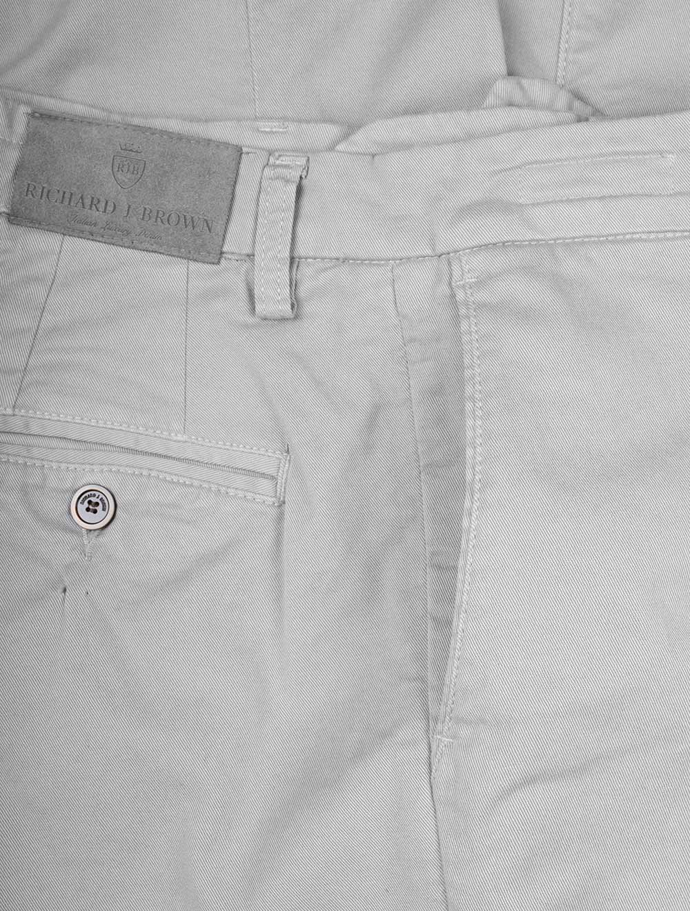 Singapore Icon Daily Comfort Chino Stone - Image 3