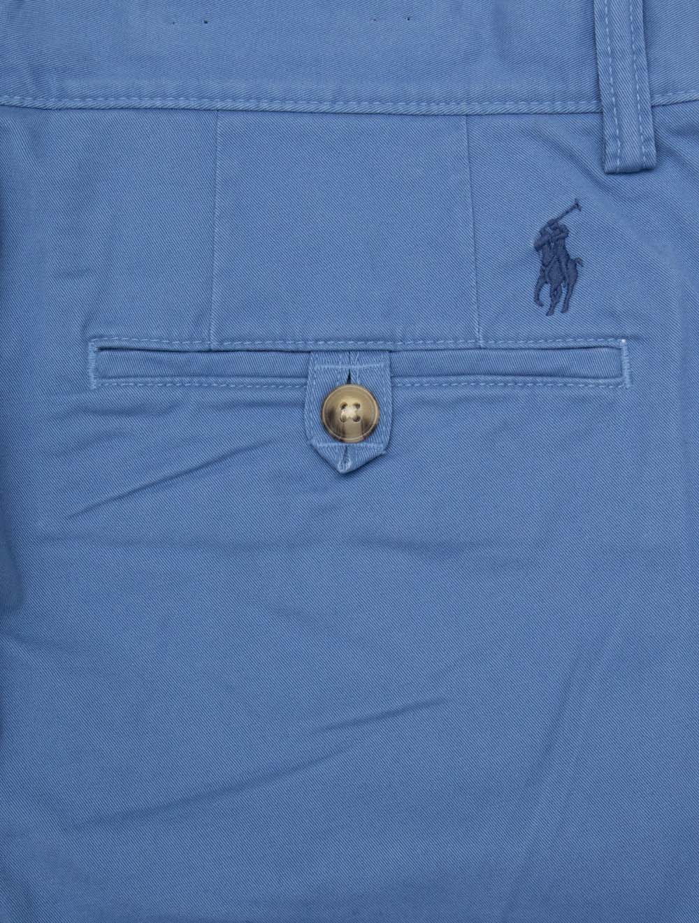 Bedford Shorts Blue - Image 3