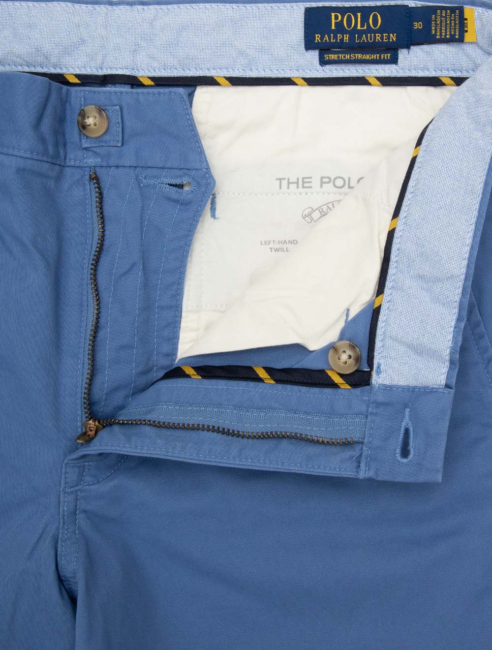 Bedford Shorts Blue - Image 4