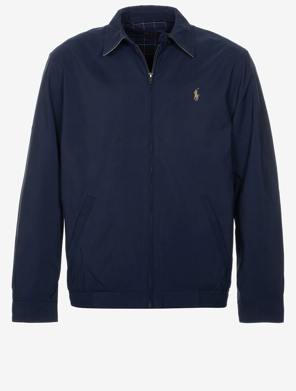 Bi-Swing Windbreaker Jacket Navy