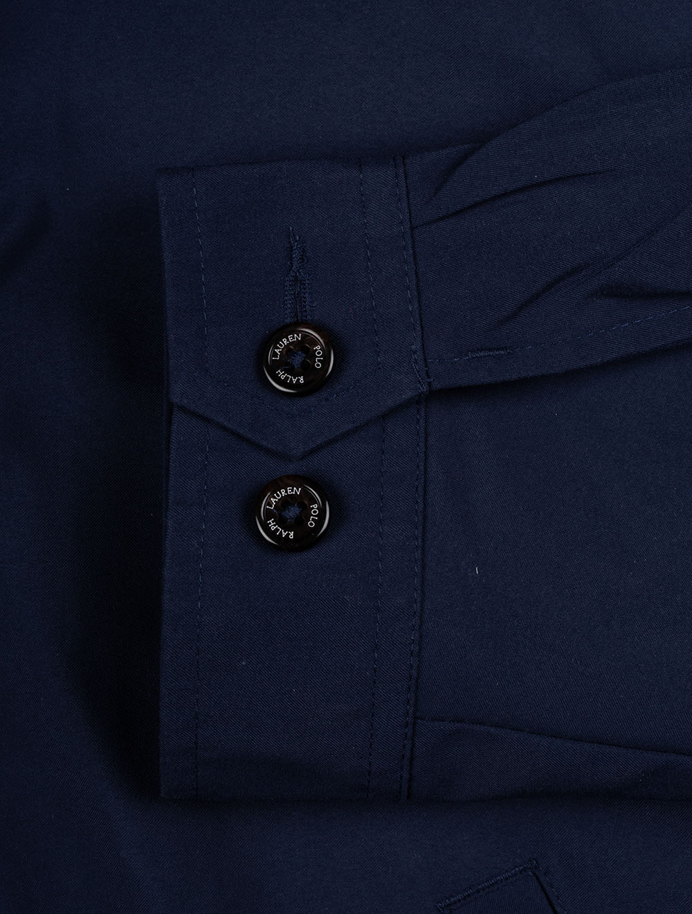 Bi-Swing Windbreaker Jacket Navy - Image 7