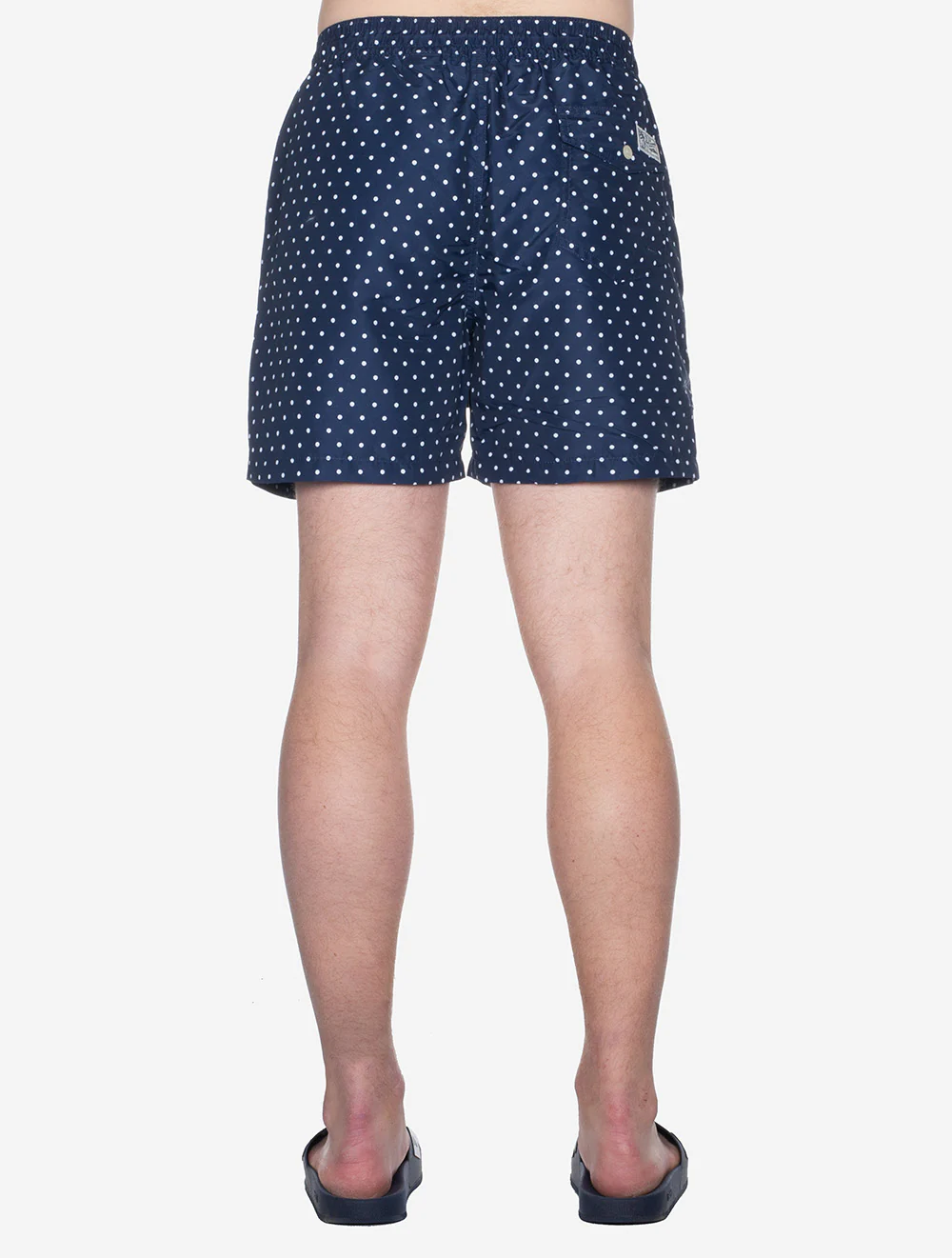 Dot Swim Short Cruise Navy - Image 3