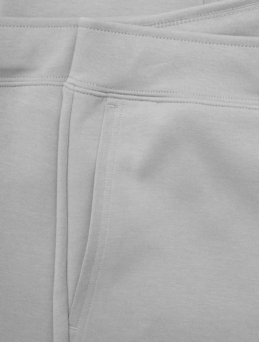 Double Knit Jogging Bottom Grey - Image 3