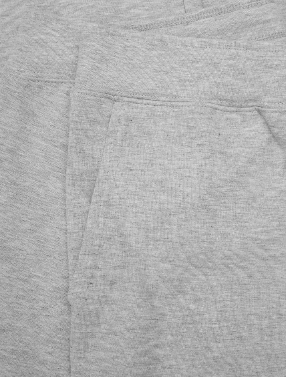 Double-Knit Jogging Bottom Grey - Image 4
