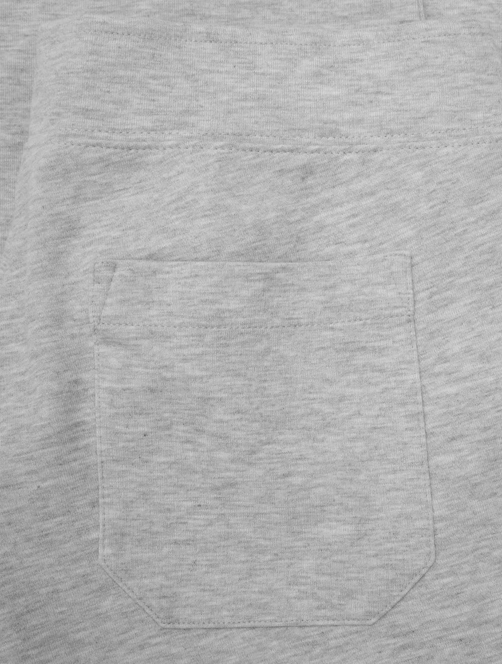 Double-Knit Jogging Bottom Grey - Image 5
