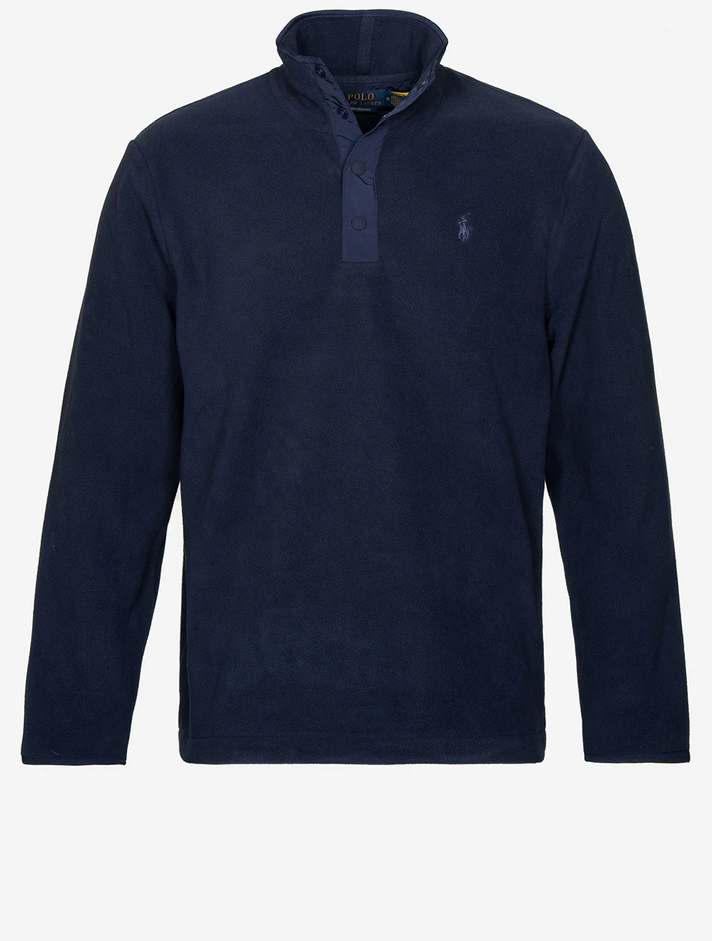 Magic Poly Fleece Navy