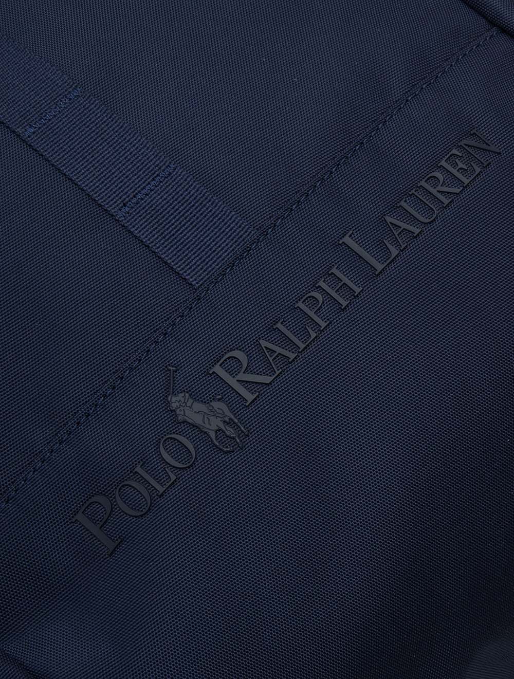Tonal Logo Backpack Cruise Navy - Image 5