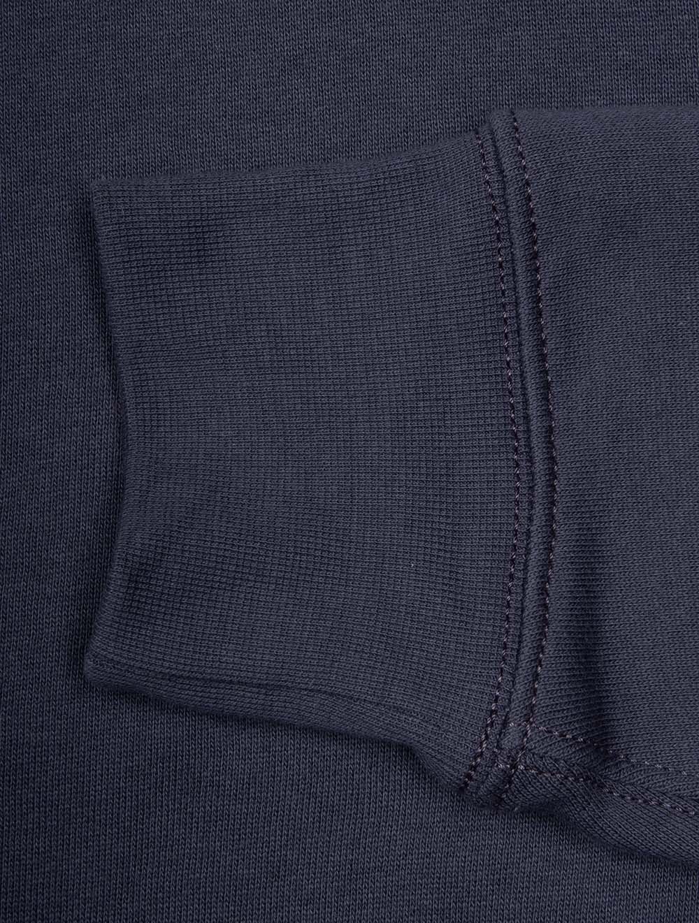 Polo Bear Fleece Pullover Blue - Image 6