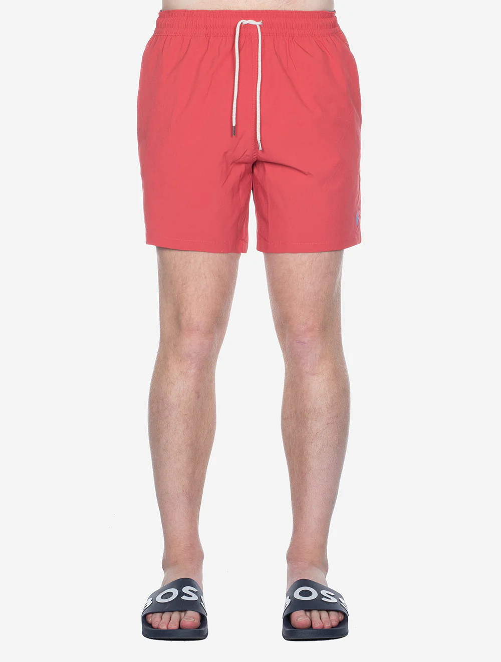 Traveler Swim Shorts Red - Image 2