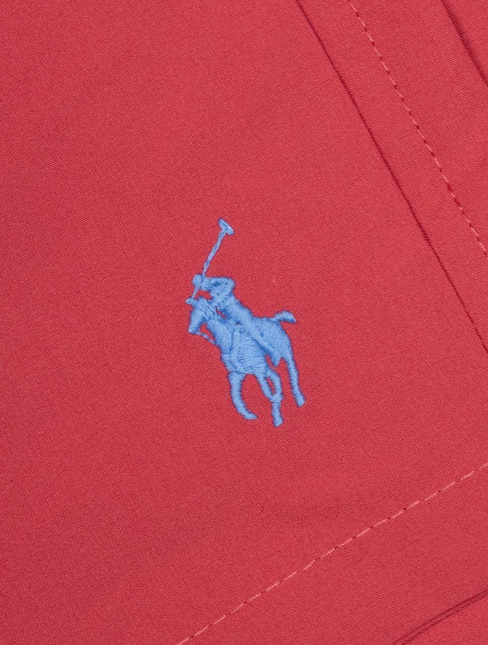 Traveler Swim Shorts Red - Image 5