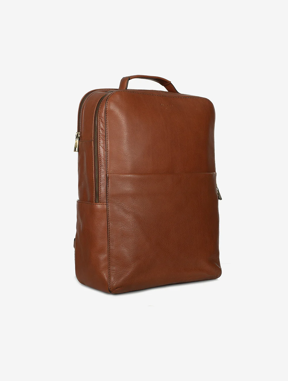 Avern Backpack Cognac - Image 3