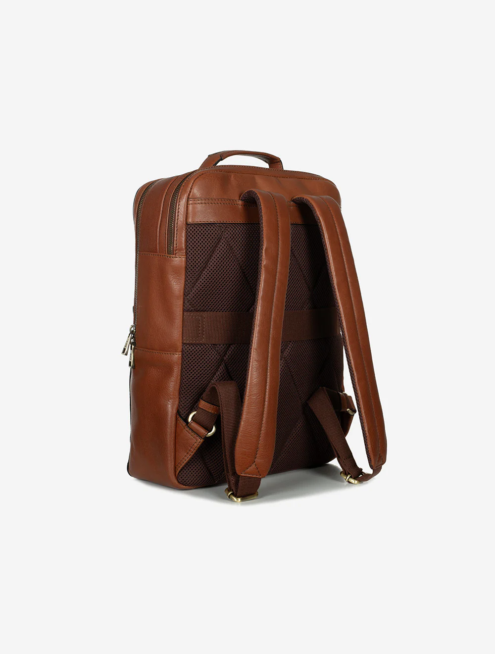 Avern Backpack Cognac - Image 4