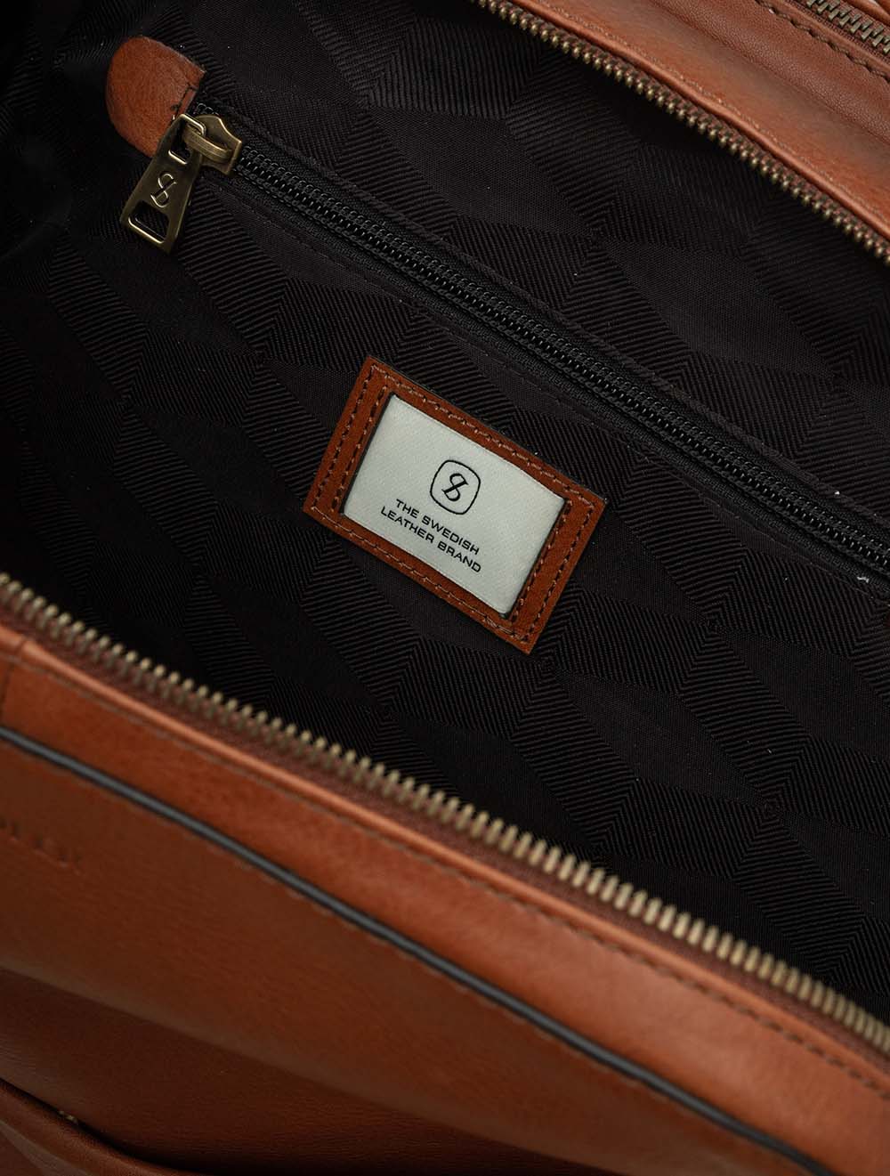 Avern Backpack Cognac - Image 7