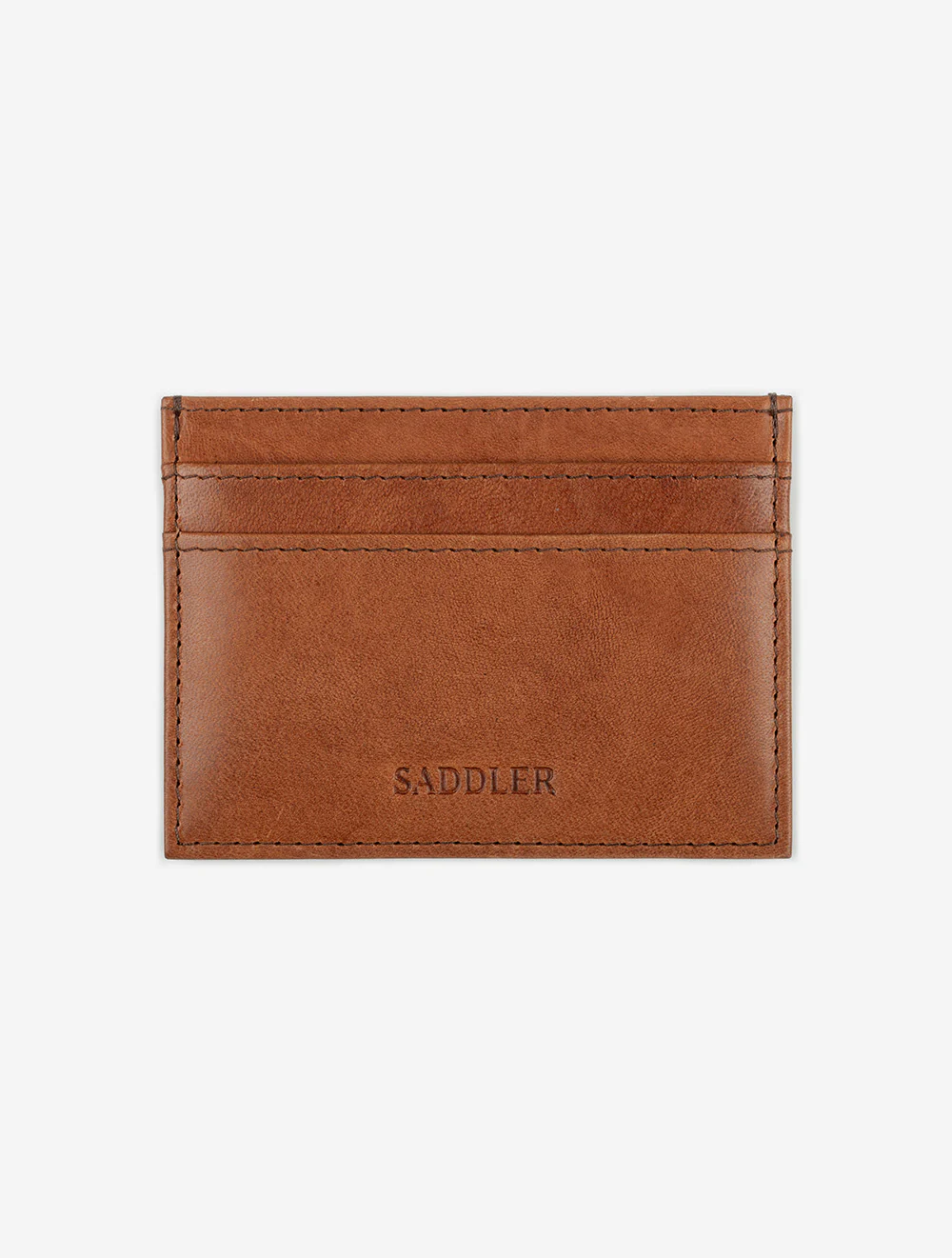 Southalls Card Holder Brown - Image 2