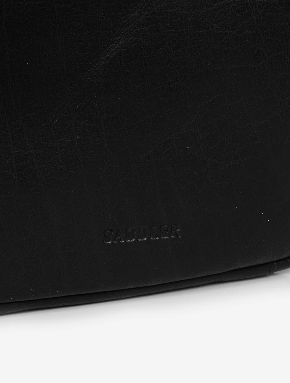 Valle Messanger Bag Black - Image 3