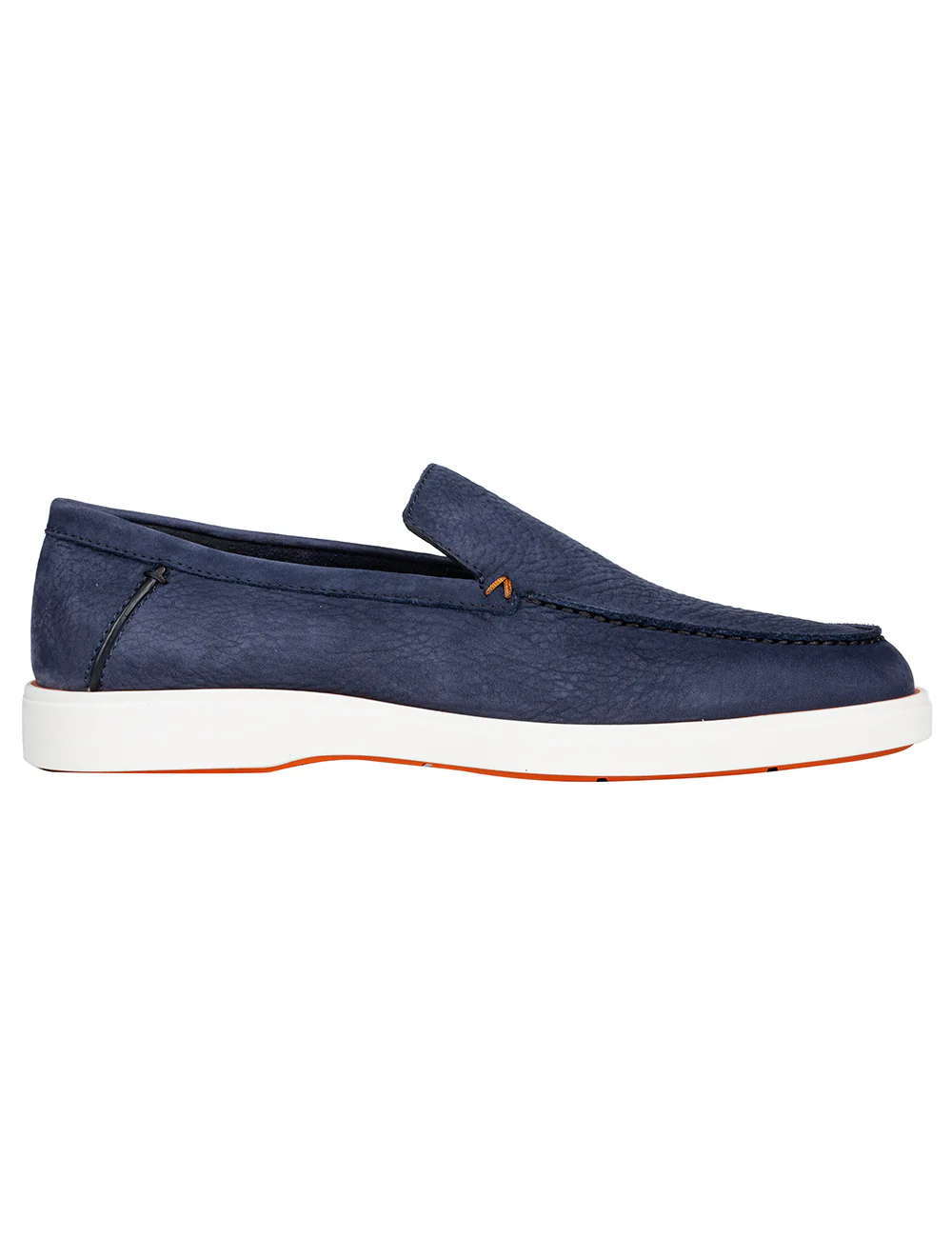 Slip On Tumbled Shoe Blue - Image 3