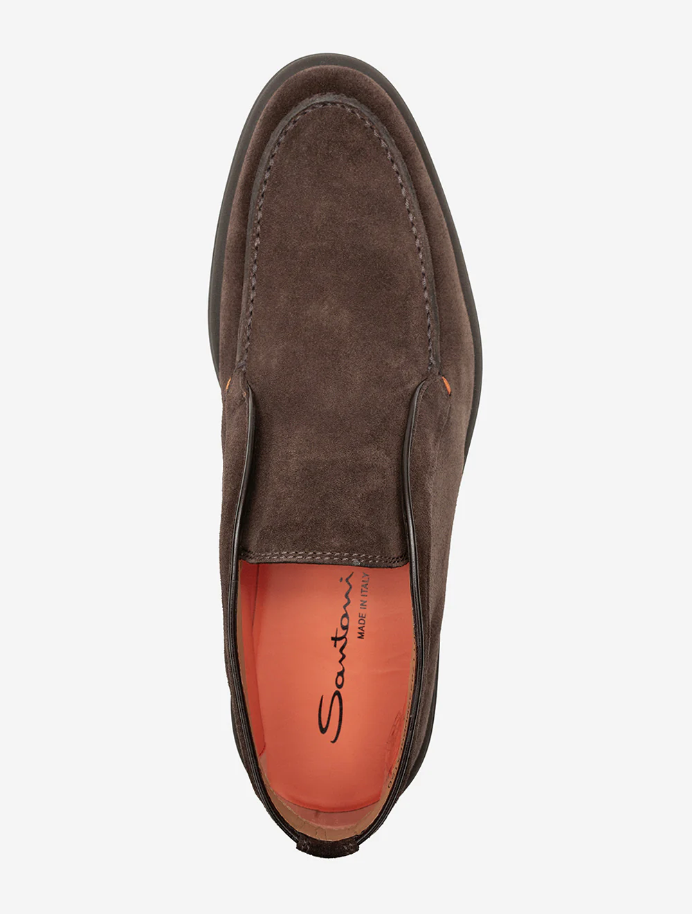 Suede Desert Boot Brown - Image 5