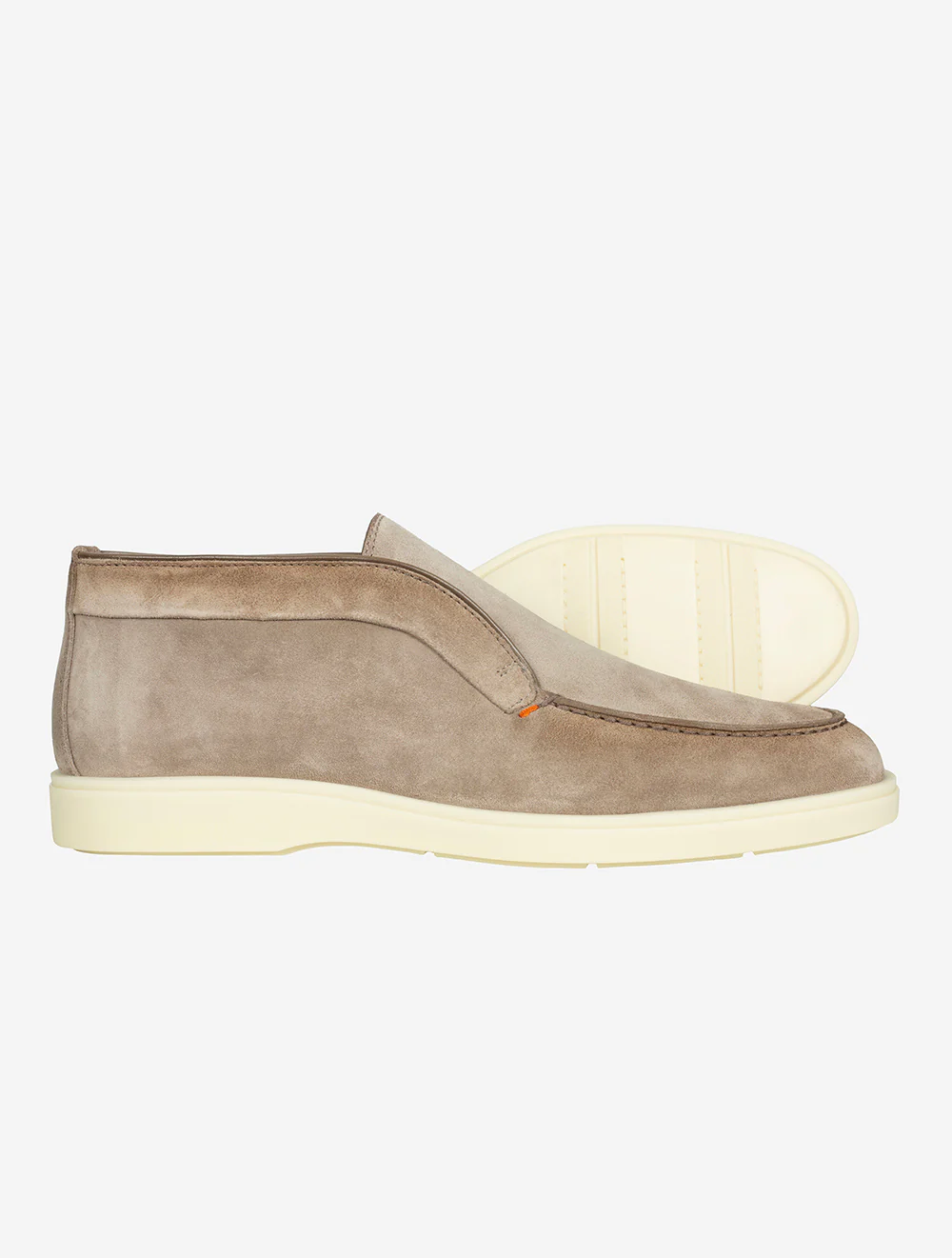 Suede Desert Boot Stone - Image 2