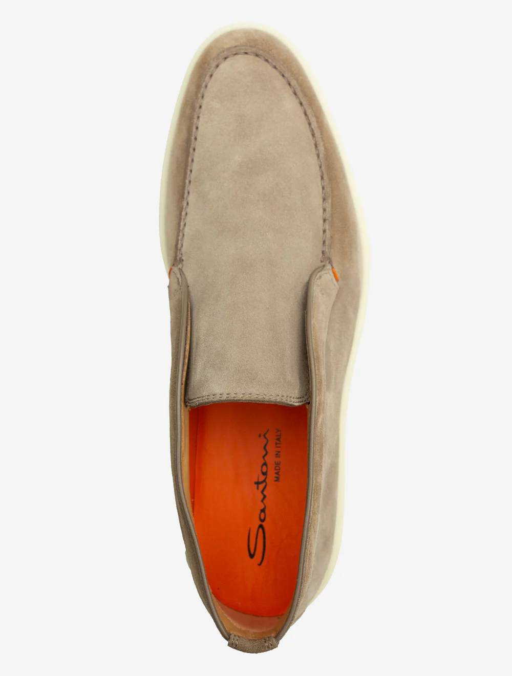 Suede Desert Boot Stone - Image 5