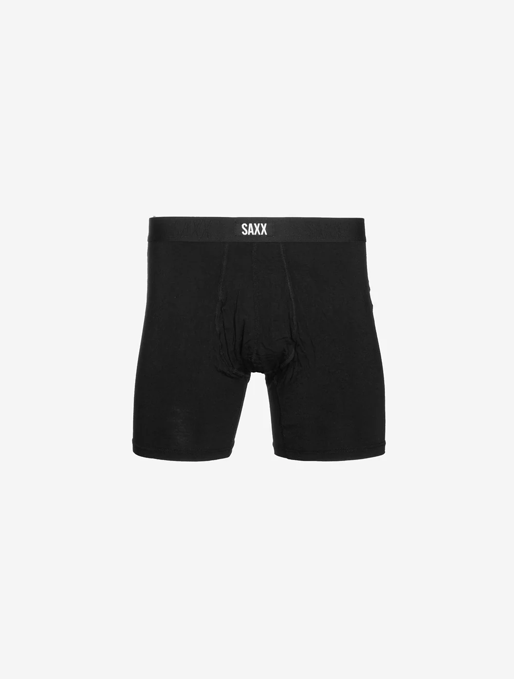 Comfort Boxer Brief Black