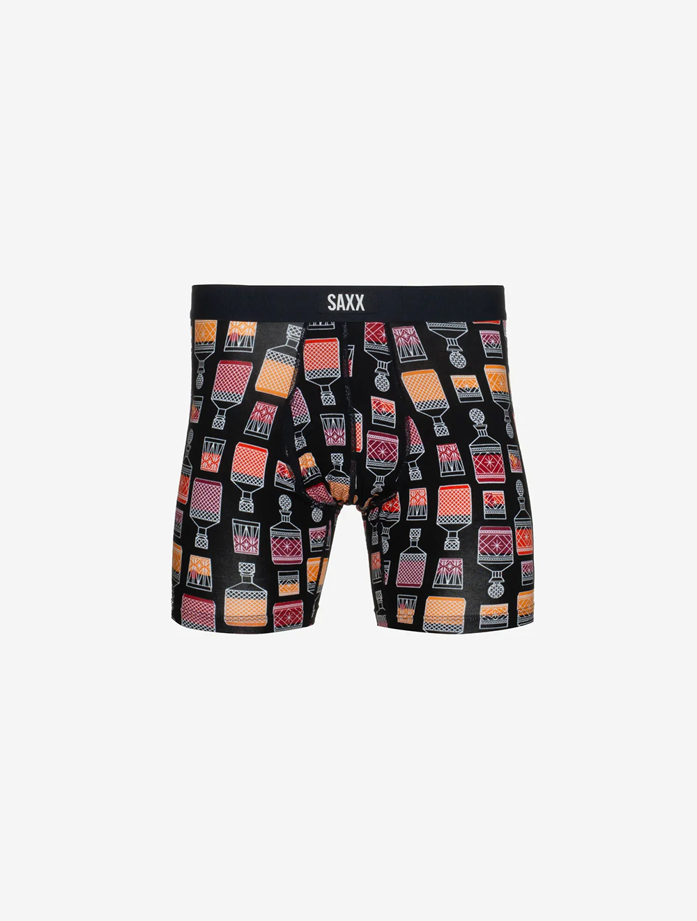 Top Shelf Boxer Brief Multicolour