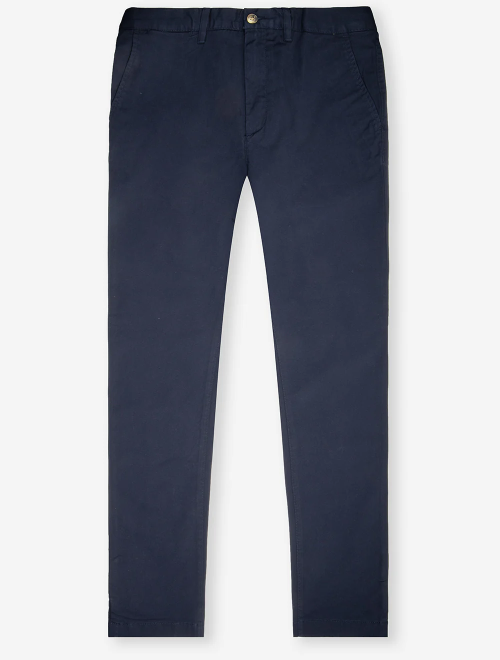 Slim Classic Chinos Evening Blue