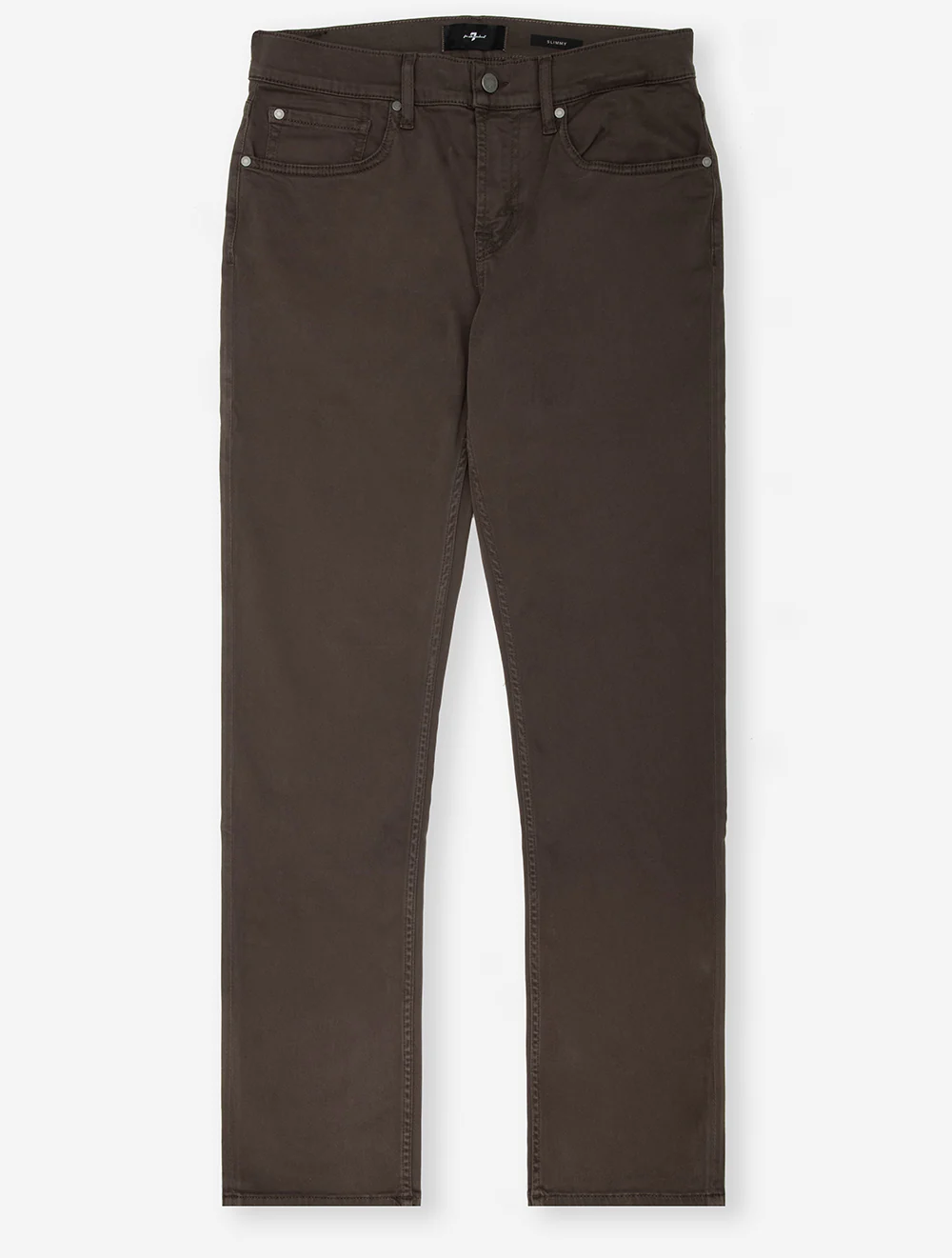 Luxe Performance Plus Slimmy Jeans Coffee Bean