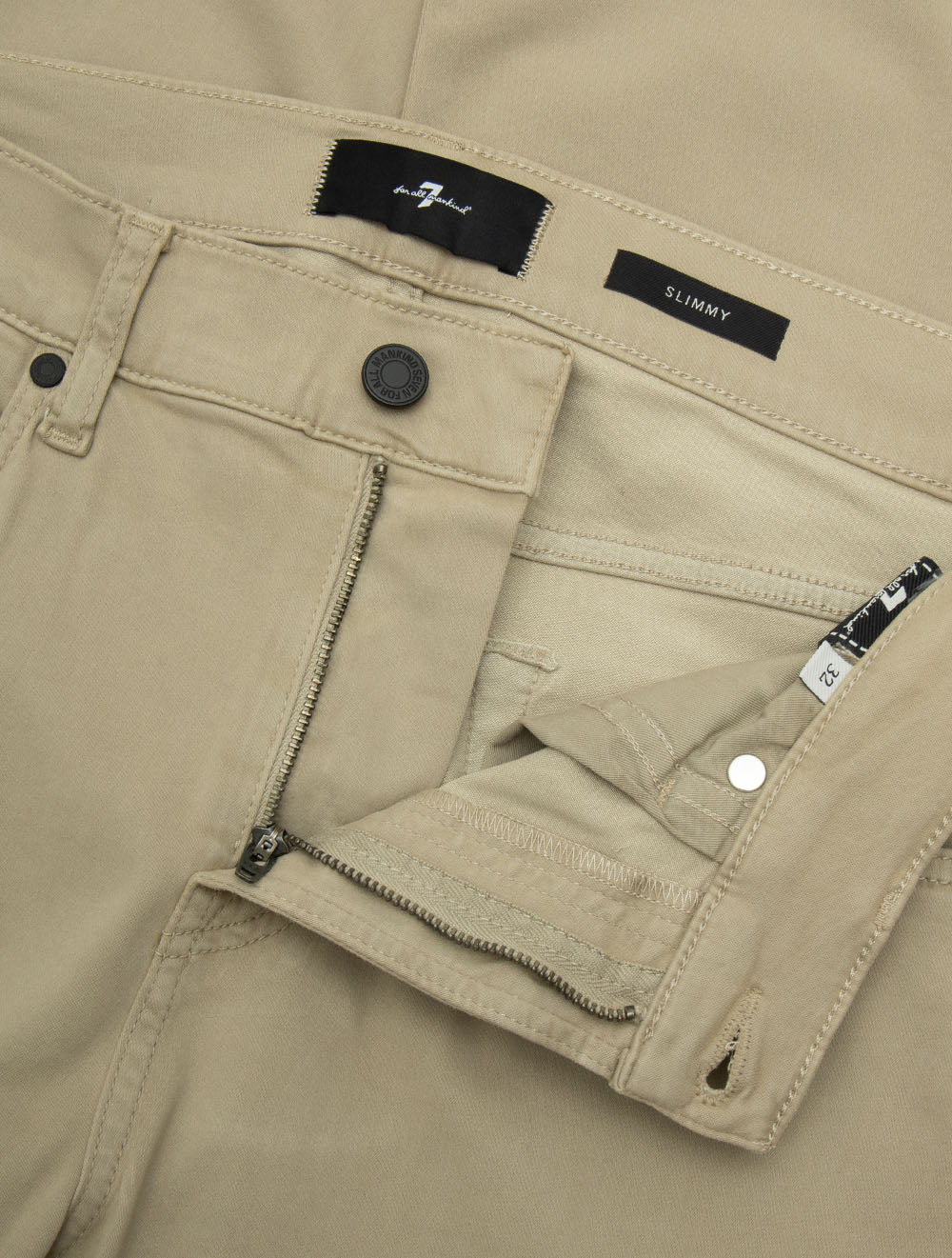 Slimmy Stretch Jean Shadow Grey - Image 4